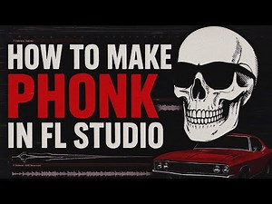 How to Make Drift PHONK in FL Studio (Full Tutorial)
