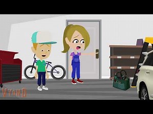 Childish Dad Misbehaves On Thanksgiving/Grounded