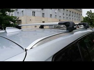 Thule Evo Wingbar 186007 BMW