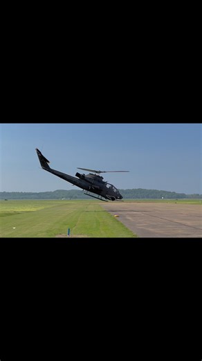 AH-1F Cobra “766” at the Perryville Missouri Airport Fly-In 2023 | Gateway STL Army Aviation Heritage Foundation & Flying Museum