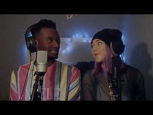 Ariana Grande - "NASA" // "Needy" MashUp (Ni/Co Cover)