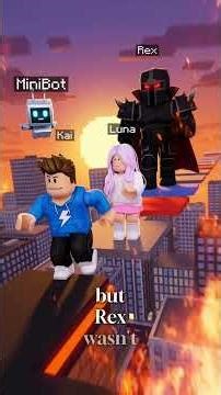 He Trusted His Best Friend… But She Was the Hacker?! 😱 | Roblox Story Twist