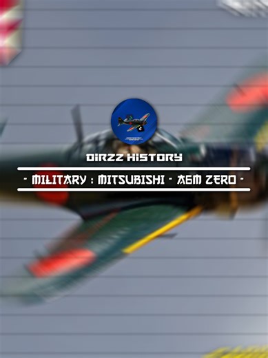 Mitsubishi A6M Zero adalah pesawat tempur berbasis kapal induk andalan Angkatan Laut Kekaisaran Jepang selama Perang Dunia II, yang terkenal karena kelincahan luar biasa dan jangkauan terbang jauh. Diproduksi oleh Mitsubishi dan dirancang oleh Jiro Horikoshi, Zero mendominasi udara di awal Pasifik (1940-1942) sebelum akhirnya kalah saing dengan pesawat Sekutu yang lebih tangguh. Berikut adalah penjelasan lengkap mengenai Mitsubishi A6M Zero: 1. Sejarah dan Pengembangan Penerbangan Pertama: 1 Apr