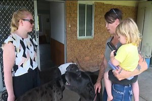 The Taree community is on edge tonight after a violent home invasion and stabbing. | 7NEWS Coast