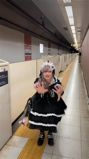 のの（ののたん） on Instagram: "Blackpink MashUp APT×Jump🐰 MashUp by Nonotan.please check my DJ movie🎀 #blackpink #mashup #djing #trainstation #cosplay"