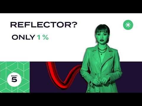 Reflector Type Explained | The Evaluator in Human Design (1%)