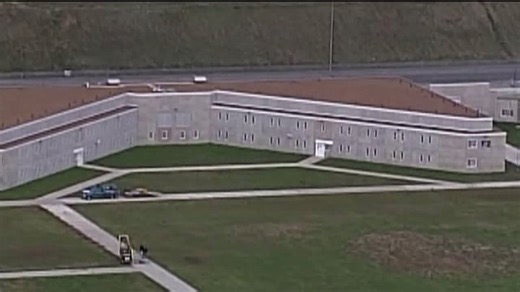 Inmate found dead at federal prison in Wayne County, DOJ says