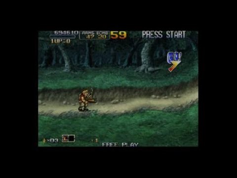 METAL SLUG 6