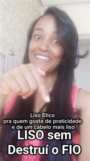 LISO SEM DESTRUIR O FIO