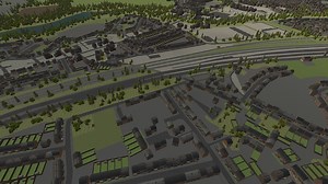 [RELEASED] CityGen3D | Procedural city generation from map data