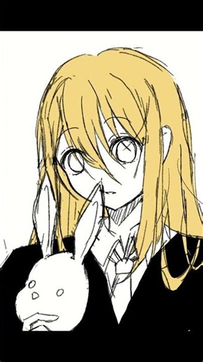 호시노 루비 스피드페인팅 #推しの子 #oshinoko #최애의아이 #星野ルビー #drawing #speedpaint #illustration