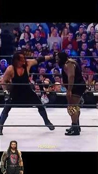 Mark Henry vs The Undertaker 💀 Full Match Highlights | WWE Shorts #shorts