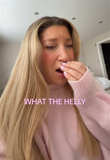 tell me why my cream bronzer has fluff all inside it?! this is not a product issue so don’t bash the brand but is it just a build up of dust/ brush hairs?!?! i can’t understand it i always seal it tight shut and my brushes are always clean… this has made me feel violently ill cant lie 😩 #fail #fyp