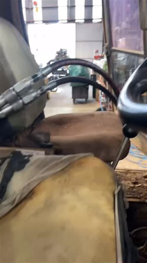 It doesn’t get much tighter than this! Franna articulation set ups can be as hard to line bore as they get. But not with MMT gear! Great job @ml_lineboring for thinking outside the box and getting this job done. Plenty of those years of experience showing here! | Maurer Machine Tools QLD