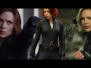 Black Widow (Natasha Romanoff): Skills & Fight Scenes | MCU