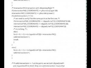 COHEN SUTHERLAND LINE CLIPPING ALGORITHM PROGRAM IN OPENGL C