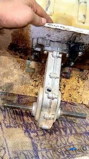 Proper Way to Grease Mini Power Dealer Gearbox at Home