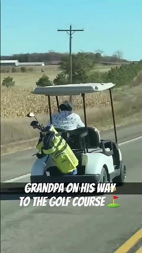 Worlds Fastest GOLF CART!