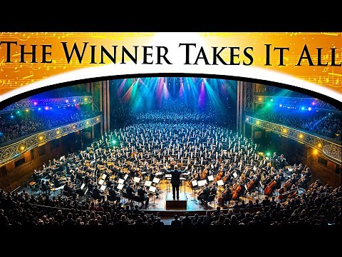 ABBA - The Winner Takes It All | Epic Orchestra