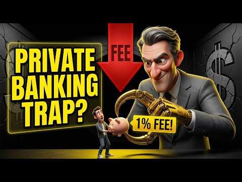 Billionaire Secrets: Inside the JP Morgan Private Banking Vault