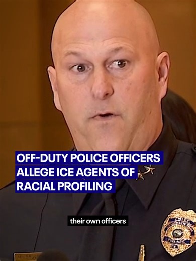 Concerns Over Racial Profiling by Federal Agents in Minnesota
