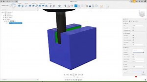1K views | Optimize your 2D toolpaths in #Fusion360 and save time (we saved 40% in our demo operation!) with our newest YouTube video! https://youtu.be/CUttV8ogPXU | Autodesk Fusion | Facebook