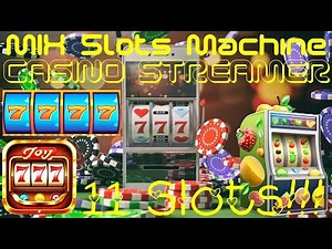💲 11 Slots machines online played 🎰🎰🎰 SUPER-SLOTS @ CASINO-STREAMER 🎰🎰🎰