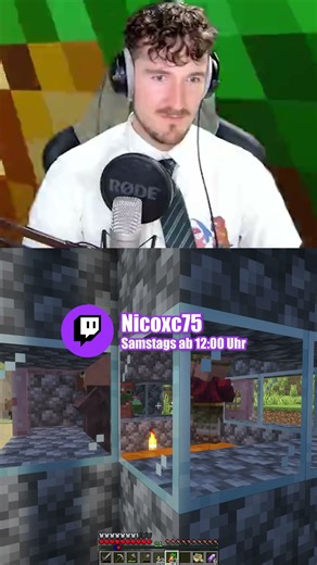 Eisenfarm in Minecraft erklärt