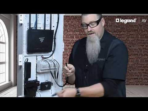 How to install the Nuvo P600