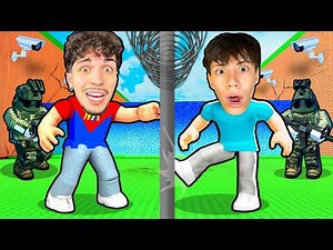 UN MURO DIVIDE MAX RANDOM DAI SUOI AMICI su TSUNAMI BRAINROT..