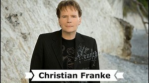 Heute ist der 65. Geburtstag des deutschen Schlagersängers und Produzenten Christian Franke (eigentlich Christian Hese). Lieber Christian, wir gratulieren Dir recht herzlich zum Geburtstag und wünschen Dir für Dein neues Lebensjahr alles Gute.