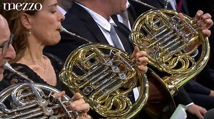 Tonight at 9PM (CET) on Mezzo Live HD! Tugan Sokhiev and the Berliner Philharmoniker at the Waldbühne Berlin Marianne Crebassa Works by Prokofiev & Ravel. https://bit.ly/3wtIj1c | Mezzo