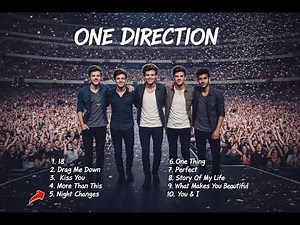 One Direction Playlist That Brings Back Memories ✨