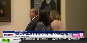 Former Rep. David Cole sentenced after pleading guilty to voting fraud