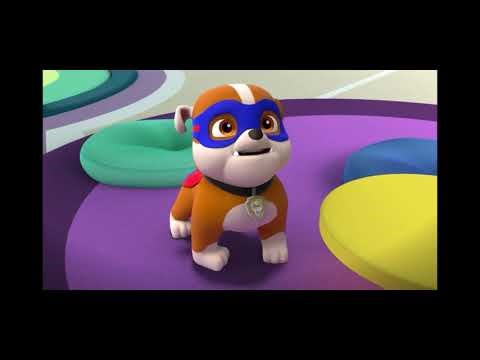 Marshall’s Weekly Wipeouts! (Pups Save a Satellite) (PAW Patrol)