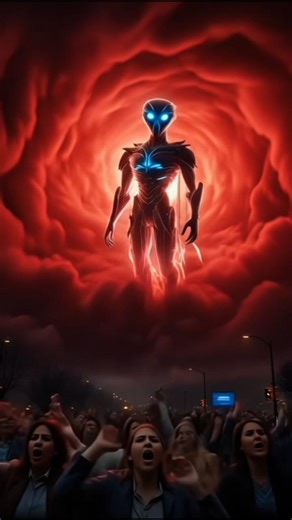 Alien Invasion 2026 #AlienInvasion #HumansVsAliens #SciFiShort #AlienWar #AIStory #UFO #Cinematic