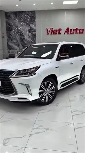 White Lexus Lx 570✨🔥🤍