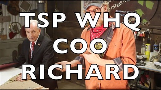 Major Changes at TSP WHQ and New Steel Tables