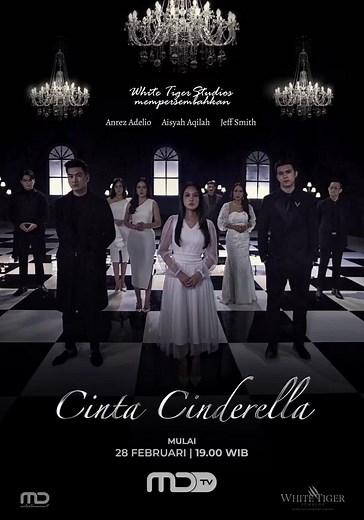 Drama Cinta Cinderella: Warisan, Rahasia, dan Pengkhianatan!
