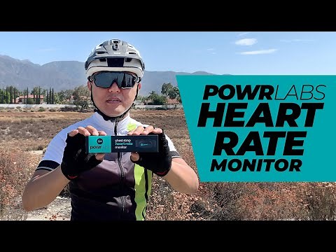 POWRLABS Chest Strap Heart Rate Monitor [Unboxing & Review] Bluetooth ANT+ Amazon Comfortable Cheap