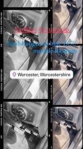 For Ford Ranger ad blue ECU module location. #ecuremapping #adblue #ford #ranger #tdci #cars #ecutuning #truck #pickup #4x4 #rangertdci | TuningEmporium