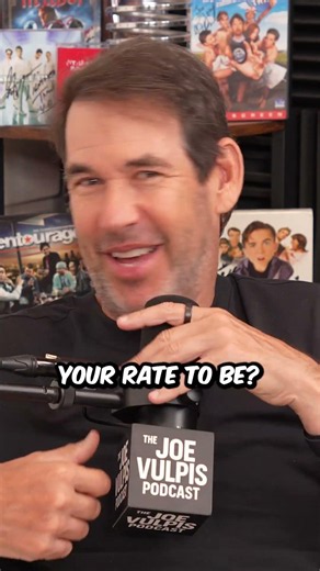 Entourage Mirrored REAL LIFE