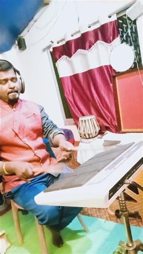 Tu Sajan Jhula Jhulo❤️❤️🥰🥰 – Romantic Bollywood Song | Octapad Instrumental Cover