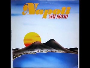 NINI ROSSO - NAPOLI -1980 -A5 - MUNASTERIO E SANTA CHIARA