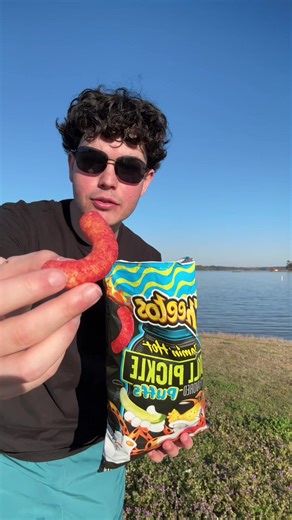 Delicious Hot Cheetos Pickle Recipe