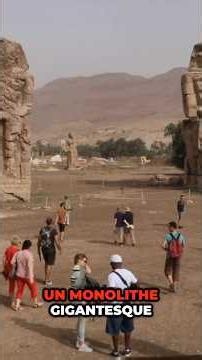 EGYPT and the MYSTERY of the COLOSSI OF MEMNON - Part 1