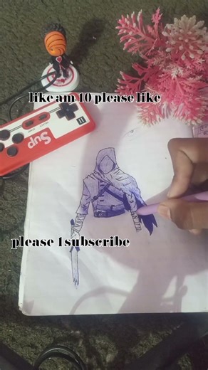 how to draw Realistic brawing with pen