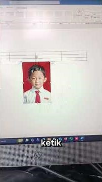 How to Create 2x3, 3x4, and 4x6 Passport Photos in Word & an Easy Way to Duplicate Them