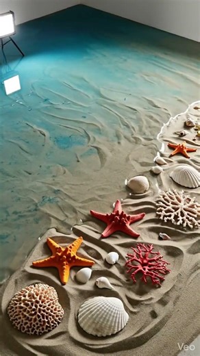 Luxury Ocean Bedroom Transformation 🌊 Full Timelapse Build