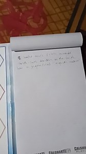 What is a compass needle ? What happens when a compass needle i... | Filo